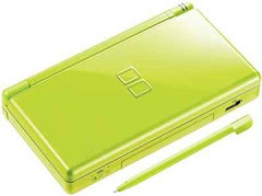 Ninetndo DS Lite Lime Green System